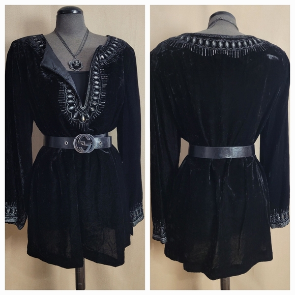 Embellished Tunic - Picture 4 of 9